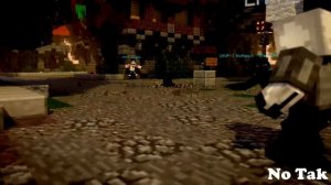 Entity 303 song minecraft music video "Arhy-Orbit." Legends. (Rainimator, Black Plasma Studios)