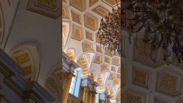 Екатерининский зал музей царицыно смотреть онлайн