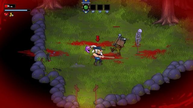 Давай глянем - Rampage Knights смотреть онлайн