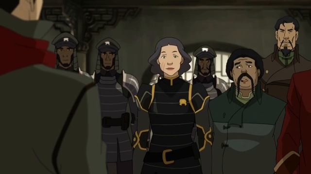proof that lin beifong is actually a mom смотреть онлайн