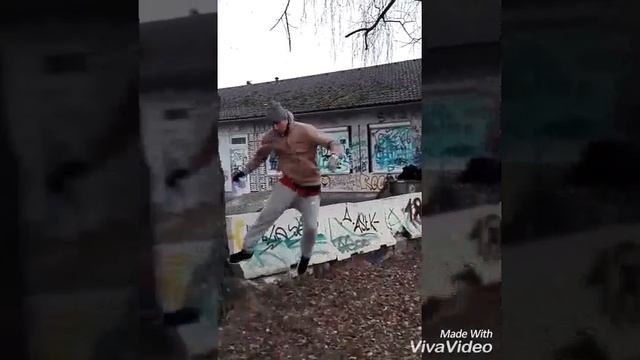 Wels Austria parkour смотреть онлайн