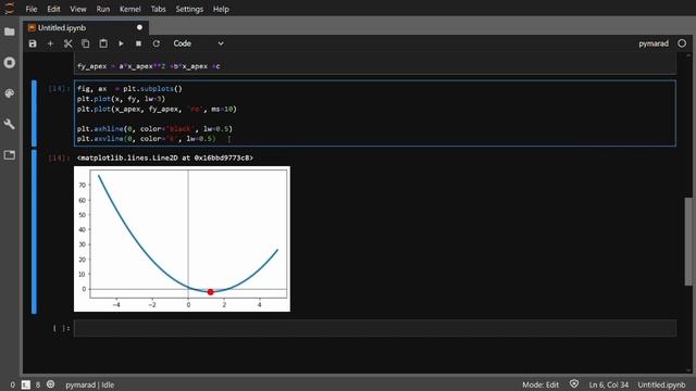 Quadratic function, INTRO смотреть онлайн