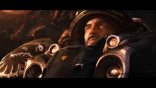 Sarah Kerrigan (Starcraft) - Animal I Have Become смотреть онлайн