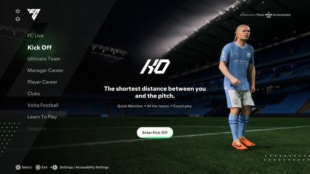 ЯК ЗАЙТИ В FC 24 НА ПК (FIFA 24) | FC 24 CRASH FIX смотреть онлайн