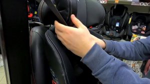 ?ОБЗОР НА АВТОКРЕСЛО ???CARRELLO ASTEROID 0-36 КГ???