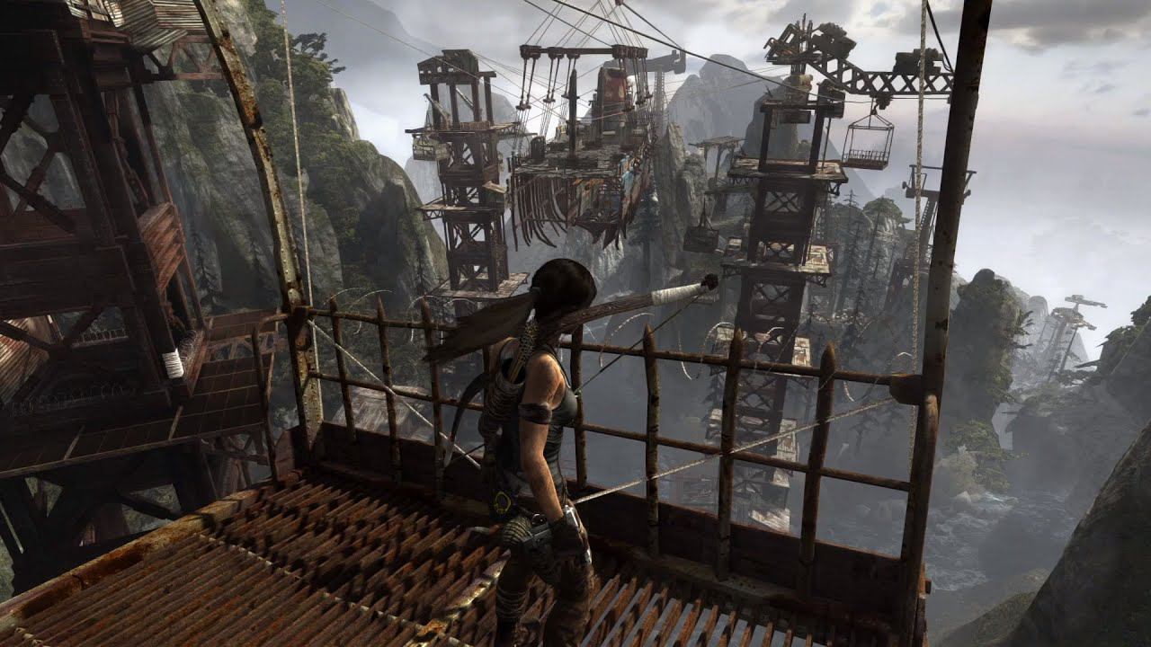Tomb Raider [07]