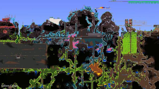 Terraria how to get MECHANICAL EYE (EASY) | Terraria 1.4.4.9 + Mechanical Eye смотреть онлайн