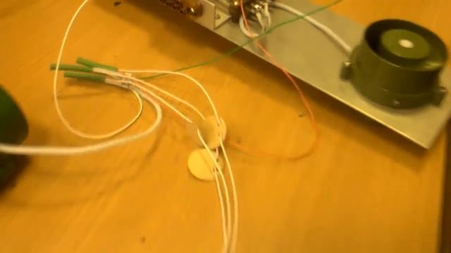 Запуск вентиляторов на 400 Гц, от постоянного напряжения.