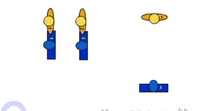 "Rakes of Glasgow" Animated Dance Scheme смотреть онлайн