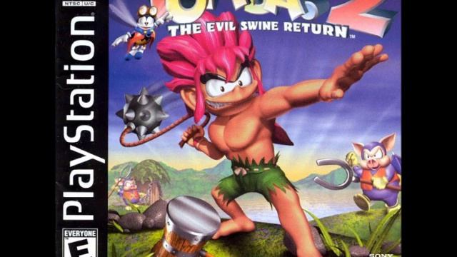 Tomba 2 Water Temple Cursed смотреть онлайн