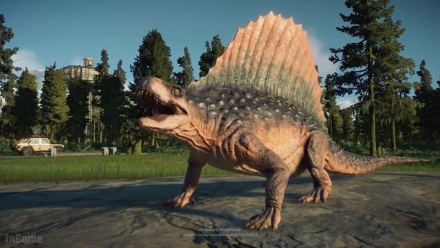 Jurassic World Evolution 2: Dominion Biosyn Expansion - Launch Trailer | PS5 & PS4 Games 4K UHD смотреть онлайн