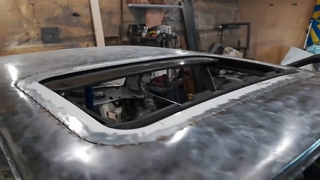 Bmw e30 купе работа люка от е46(купе), выглядит шикарно. смотреть онлайн