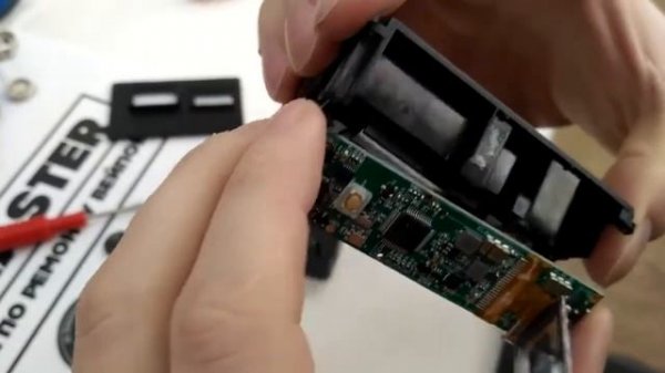 JOYETECH EVIC AIO РАЗБОРКА ДЕВАЙСА СВОИМИ РУКАМИ