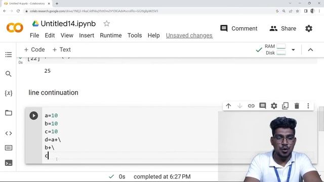Day 02 - Basic syntax and variables смотреть онлайн