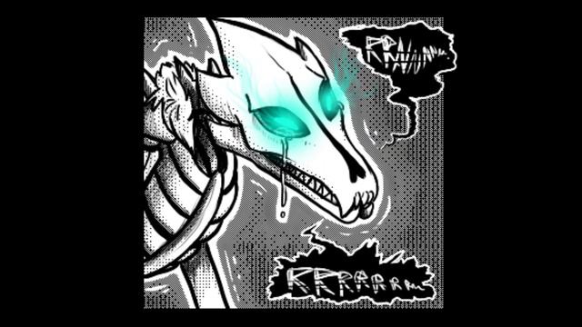 Gasterblaster Sans Transformation Comic