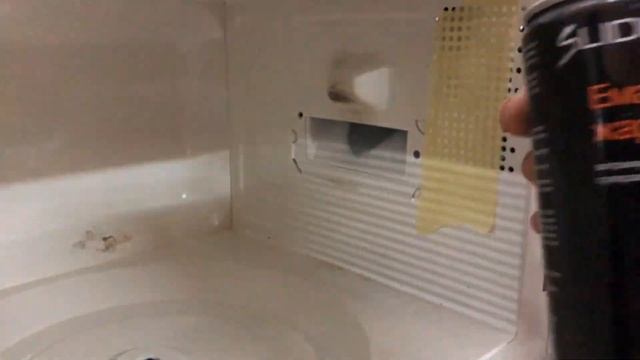 Ремонт микроволновки Gorenje Mo ( Замена слюды) ( Искрит )