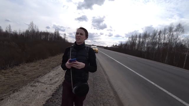 Квартира в Минске и драники в столовой.В Беларусь на машине #2 смотреть онлайн