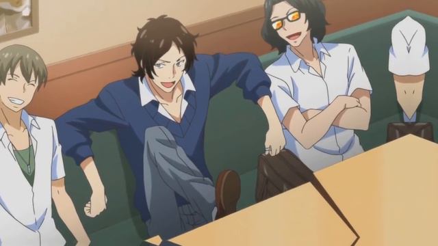 [AMV \ Аниме клип] - Ты правда так подумал?.. Ну и пофиг, ладно я домой!... смотреть онлайн