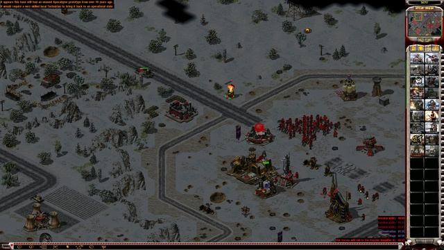 The forgotten prototype? (C&C Mental Omega Easter Egg) смотреть онлайн