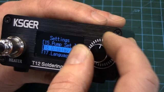 KSGER T12 Soldering Station Review 3.1S Version смотреть онлайн