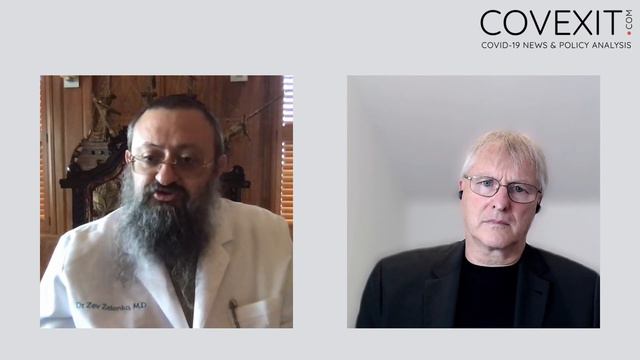 Interview with Dr Zev Zelenko Part 1. смотреть онлайн