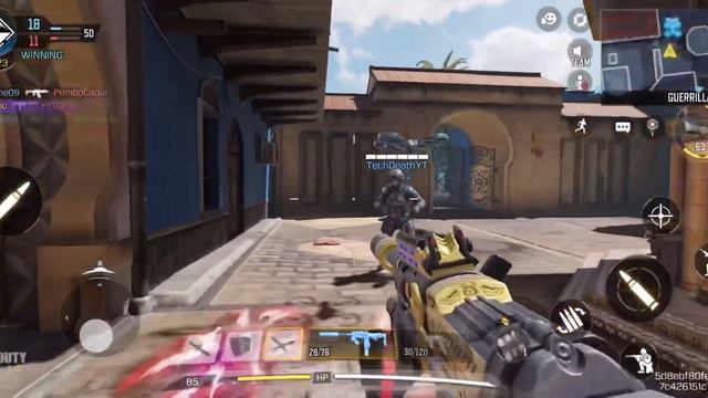 Magical C4 Montage | Call of Duty Mobile смотреть онлайн