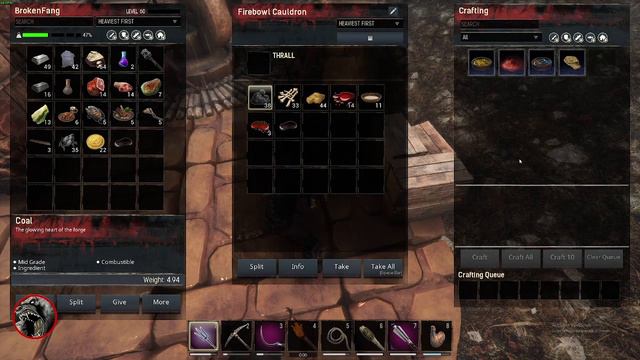 Conan Exiles: Server Transfer #1823 Game-Play pt6 смотреть онлайн