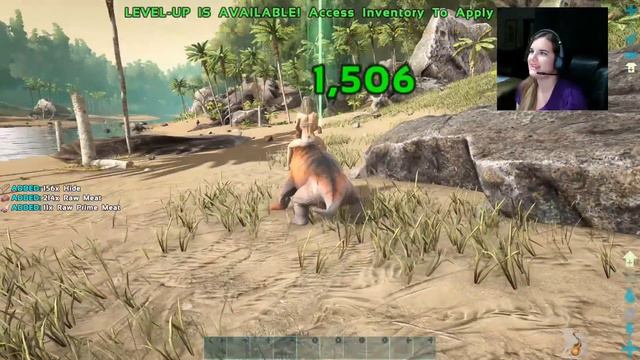 Triple Alpha Raptor Take-Down!! ...But at What Cost? | Ark: Survival Evolved - The Island: Episode смотреть онлайн