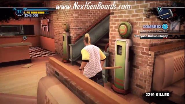 Dead Rising 2 - Free Zombrex (Americana Casino) смотреть онлайн