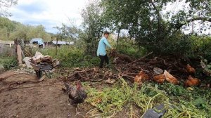 Стройка дома. Наружная отделка.