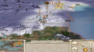 СТРИМ ROME TOTAL WAR Very Hard за Скифов №1