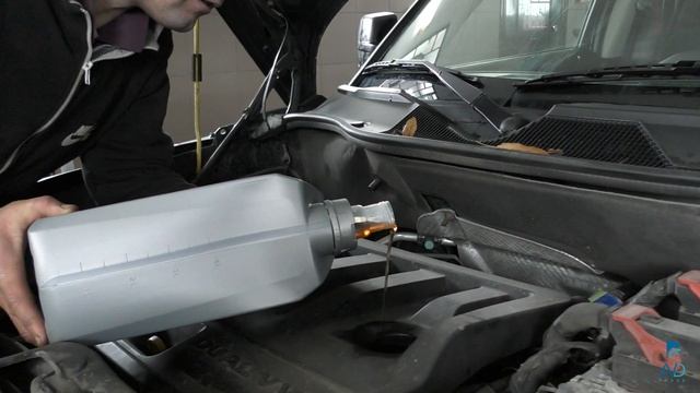 AVDTRADE: ЗАМІНА ОЛИВИ KENNOL BOOST 948-В 5W20!