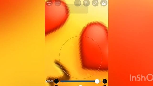 Как смешать смайлы в idis Paint x смотреть онлайн
