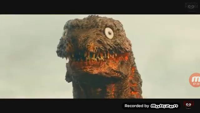 Фактары о шин Годзилле!