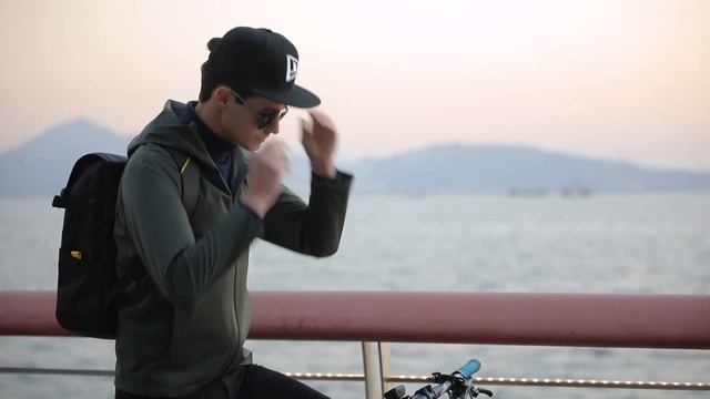 Divoom Backpack M official product video смотреть онлайн