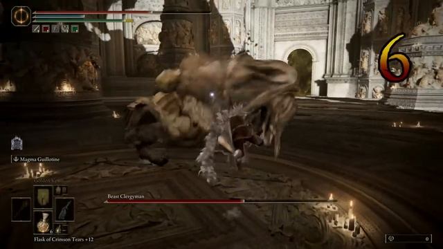 1ShotPlays - Elden Ring (Part 135) - Maliketh, the Black Blade (Blind) смотреть онлайн