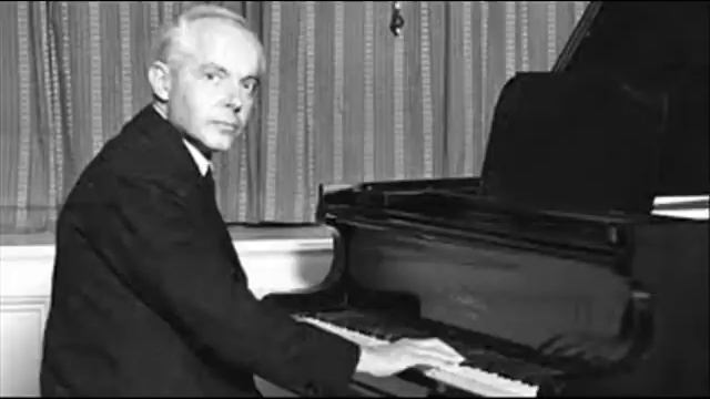 Gabriel Gorog, Bartok: 6 Danses Roumaines pour piano. смотреть онлайн