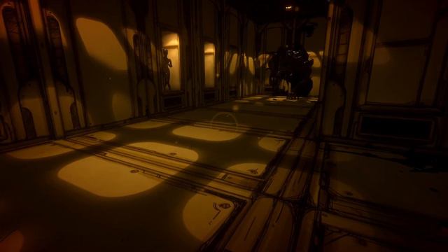 Чернильный финал - Bendy and the Ink Machine #6 смотреть онлайн