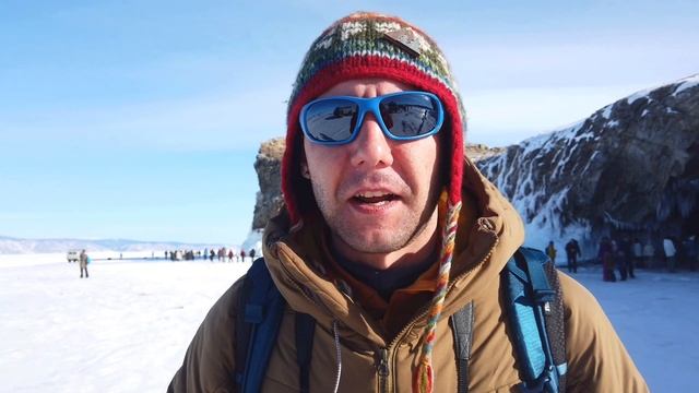 Восхождение на пик Аршан, остров Ольхон и лёд Байкала смотреть онлайн