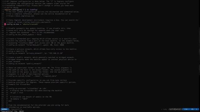 vagrant tutorials #1 смотреть онлайн