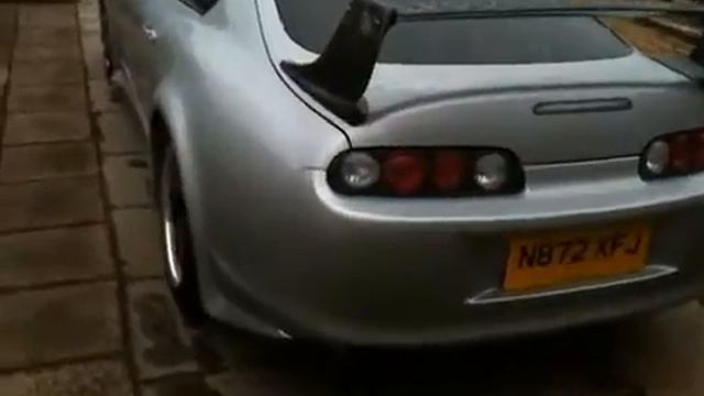 Supra Trd Widebody and how I got there over the years смотреть онлайн