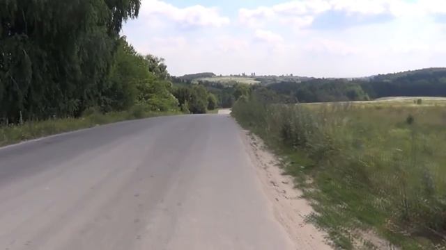 Велопоїздка околицями Рославичів (Київська обл., Васильківський р-он), 21 червня 2015 р. смотреть онлайн