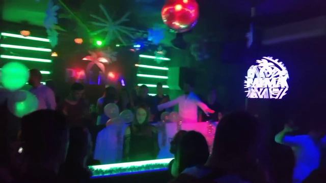 KATZE live at Club Palma смотреть онлайн