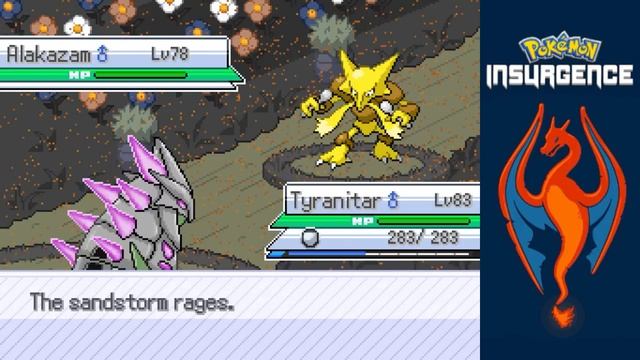 Into The Dream Realm! (Let's Play - Pokemon: Insurgence - Part 34) смотреть онлайн