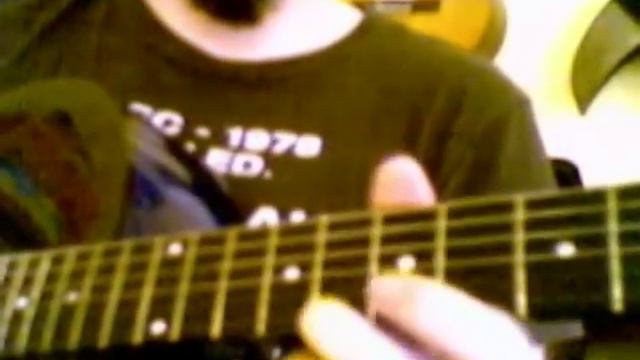 MACHINE HEAD - Now I lay thee down - Acoustic Guitar Cover смотреть онлайн