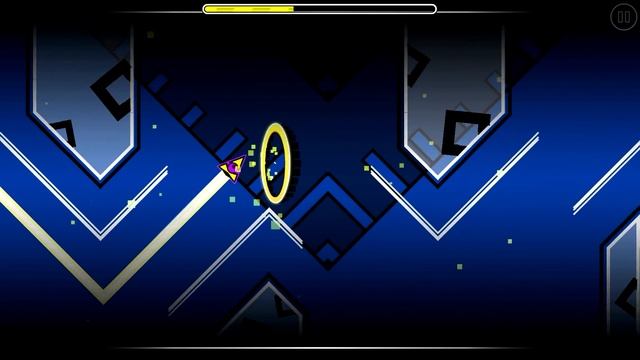 "Impasse" by G4lvatron [All Coins] | Geometry Dash 2.0 смотреть онлайн