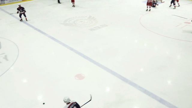 ХК ЛЁД 6 45 2 – ХК Охотники на единорогов Дивизион Сириус смотреть онлайн