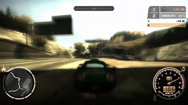 Challenge Eugene "Earl" James🛺 Blacklist #19|NEED FOR SPEED MOST WANTED🚘 смотреть онлайн