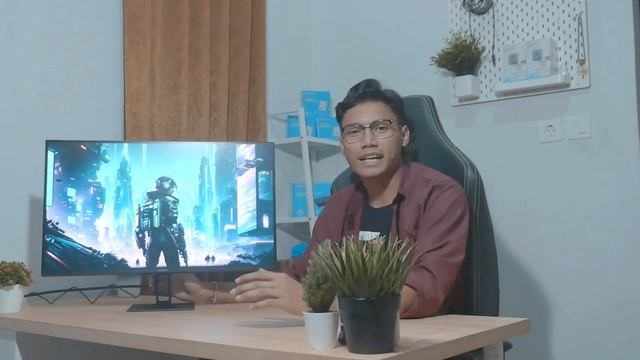 XIAOMI MENGGORENG!, 27INCH, IPS, 165Hz || XIAOMI G27i GAMING MONITOR