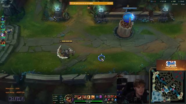 Nervarien bez dredów to jak Shini bez... смотреть онлайн